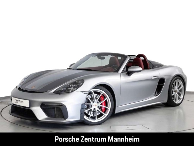 Porsche 718 Spyder