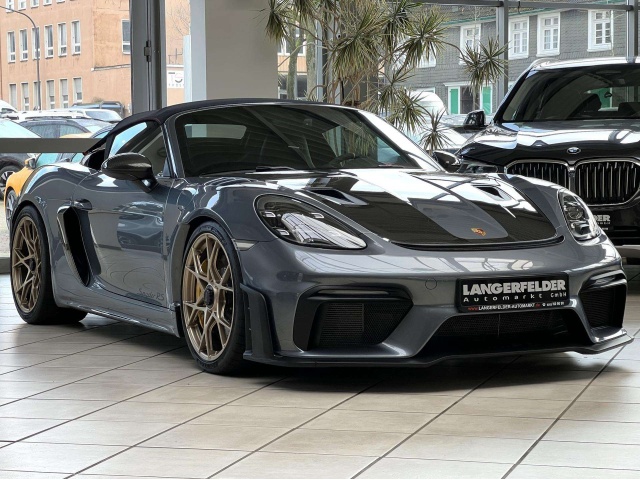 Porsche 718 Spyder