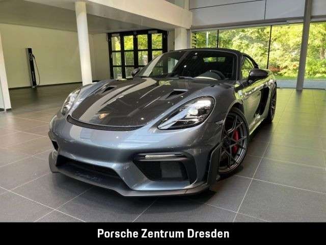 Porsche 718 Spyder