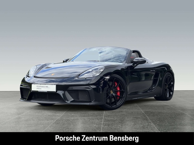 Porsche 718 Spyder
