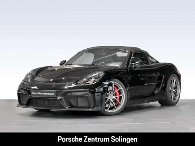 Porsche 718 Spyder