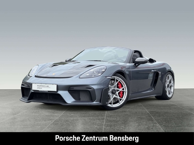 Porsche 718 Spyder