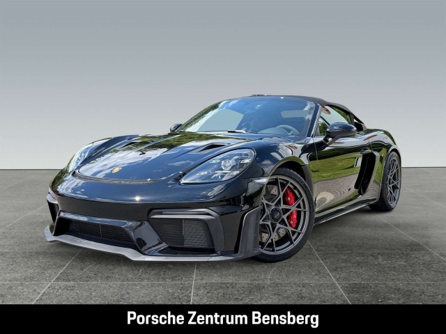 Porsche 718 Spyder