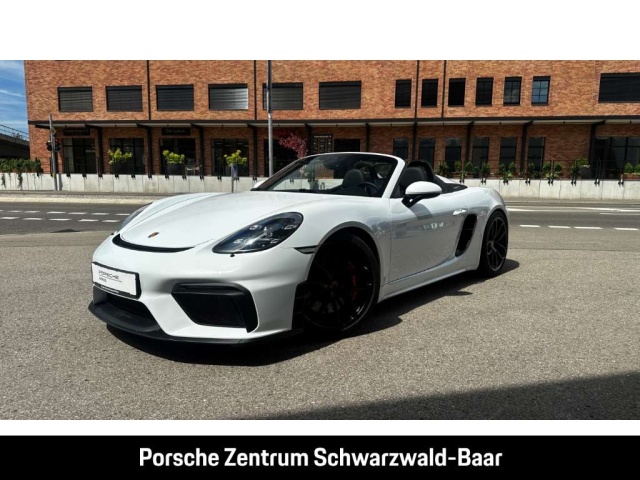 Porsche 718 Spyder