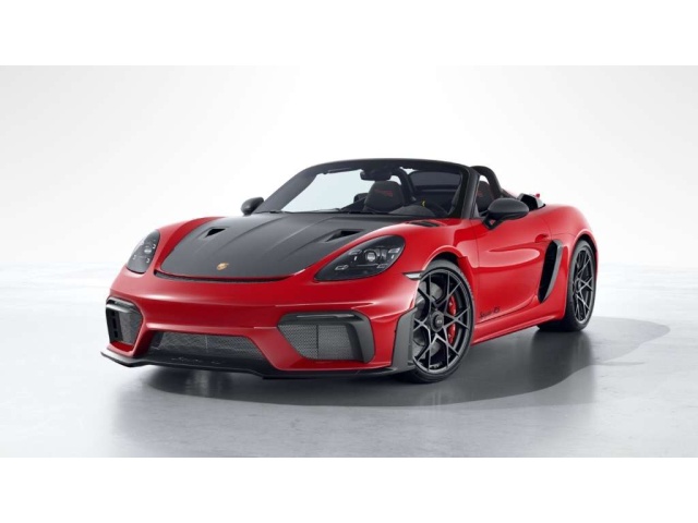 Porsche 718 Spyder