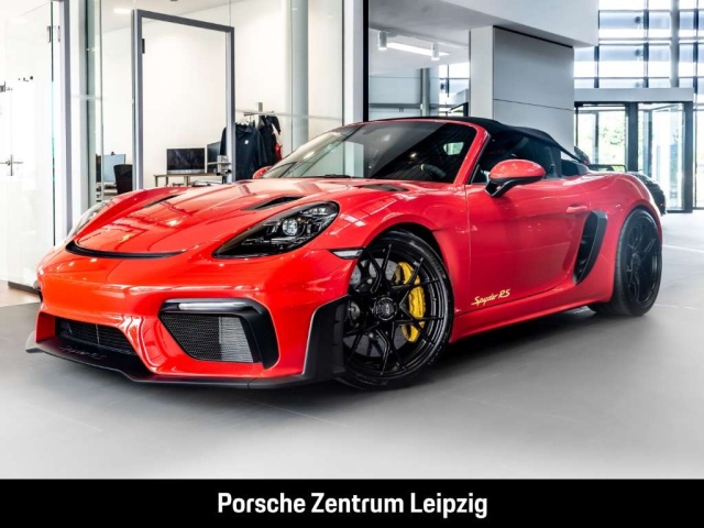 Porsche 718 Spyder