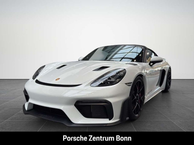 Porsche 718 Spyder