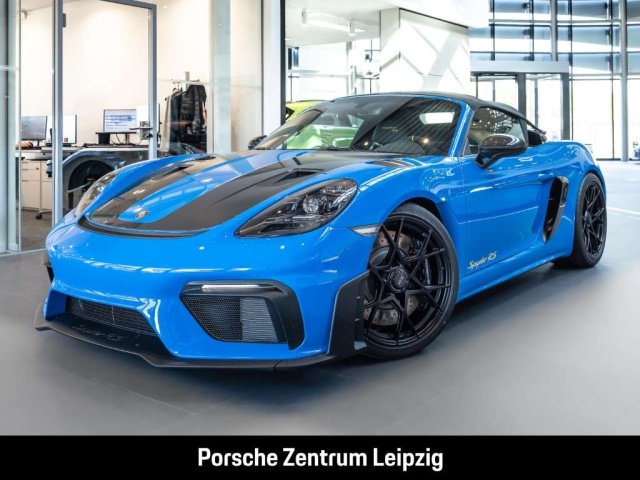 Porsche 718 Spyder