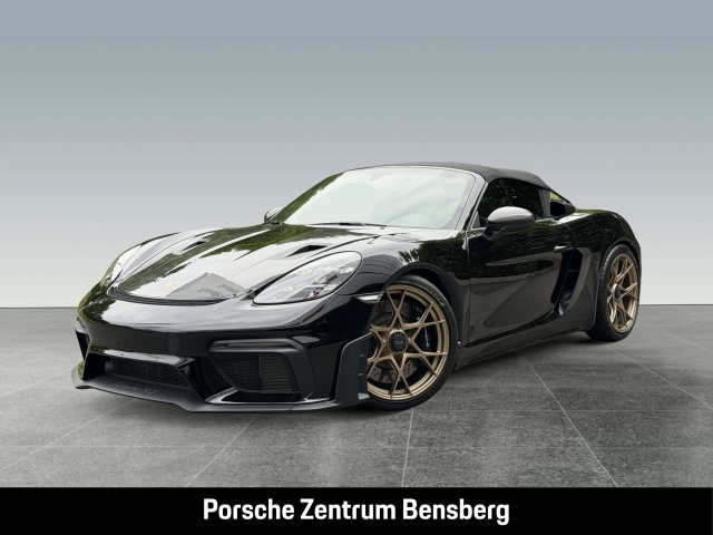 Porsche 718 Spyder