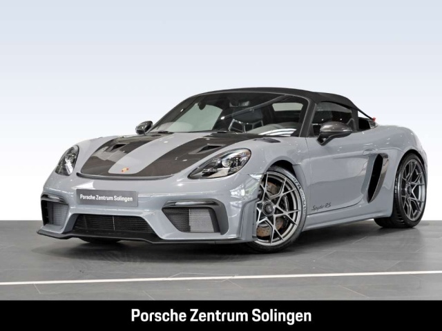 Porsche 718 Spyder