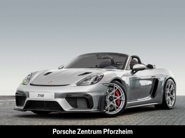 Porsche 718 Spyder