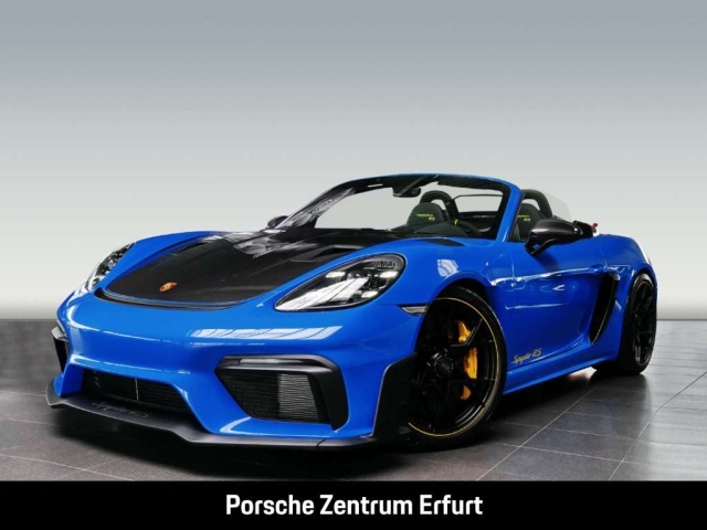 Porsche 718 Spyder