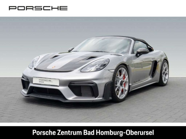 Porsche 718 Spyder