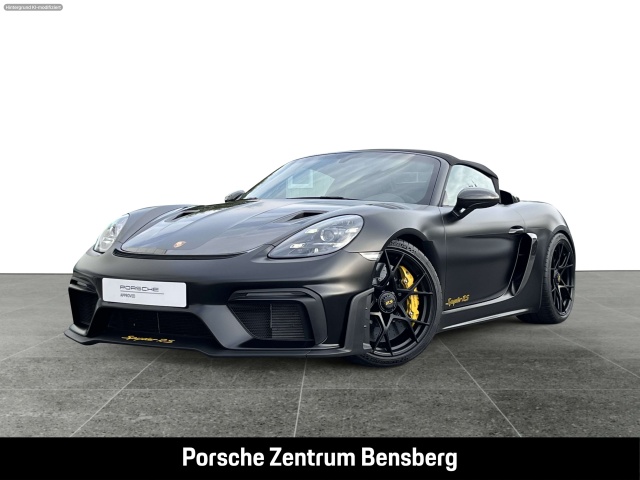 Porsche 718 Spyder