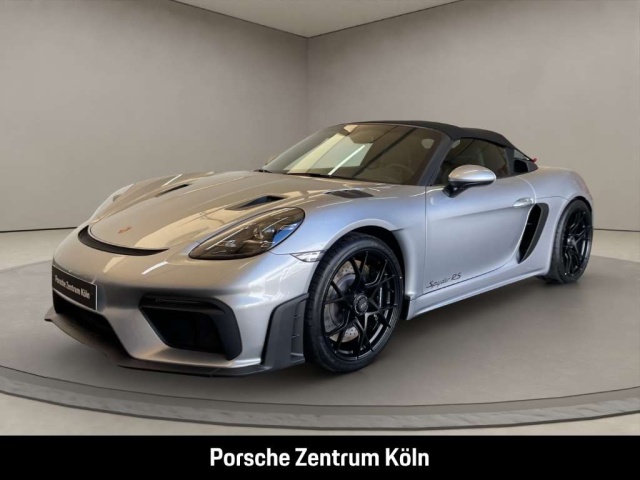 Porsche 718 Spyder