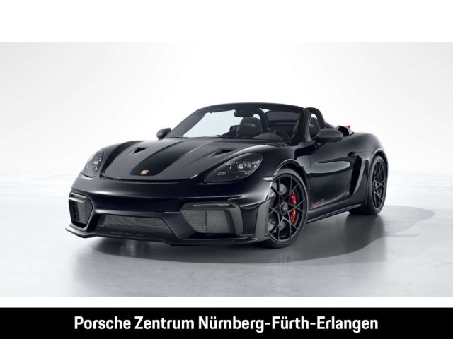 Porsche 718 Spyder