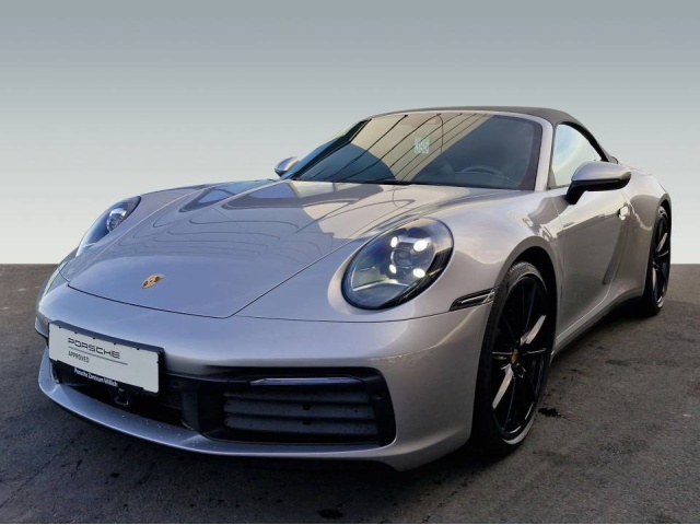 Porsche 911 Carrera Cabriolet