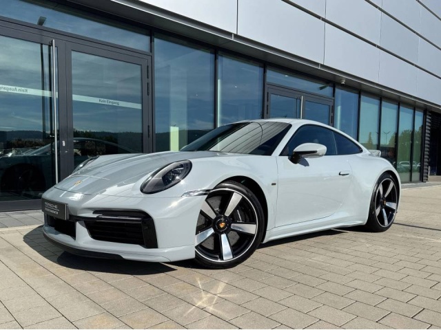 Porsche 911 Sport Classic