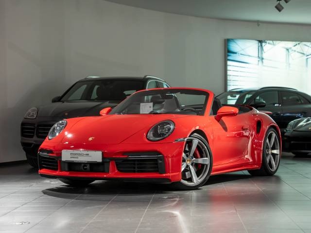 Porsche 911