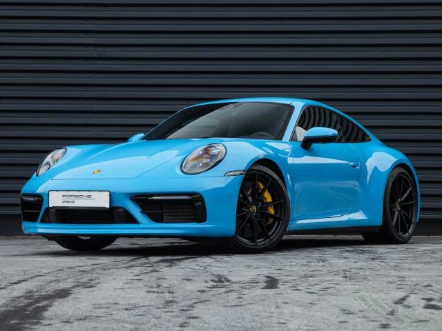 Porsche 911