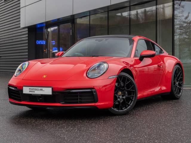 Porsche 911