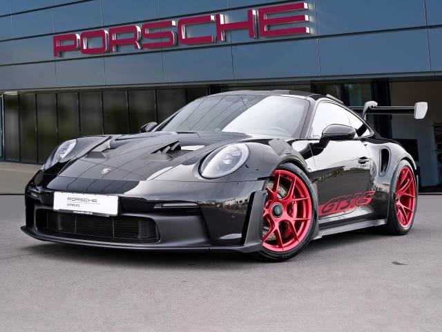 Porsche 911