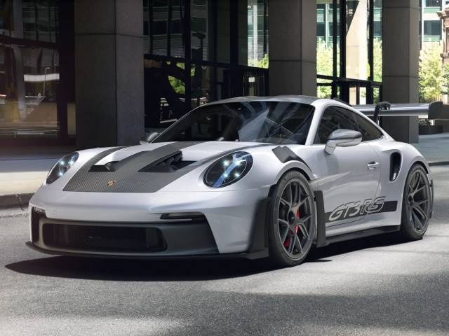 Porsche 911