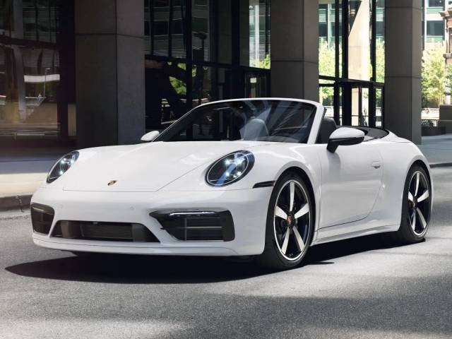 Porsche 911
