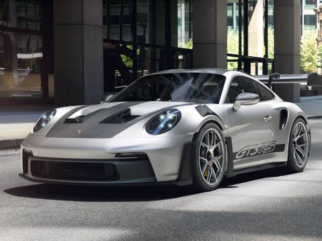 Porsche 911