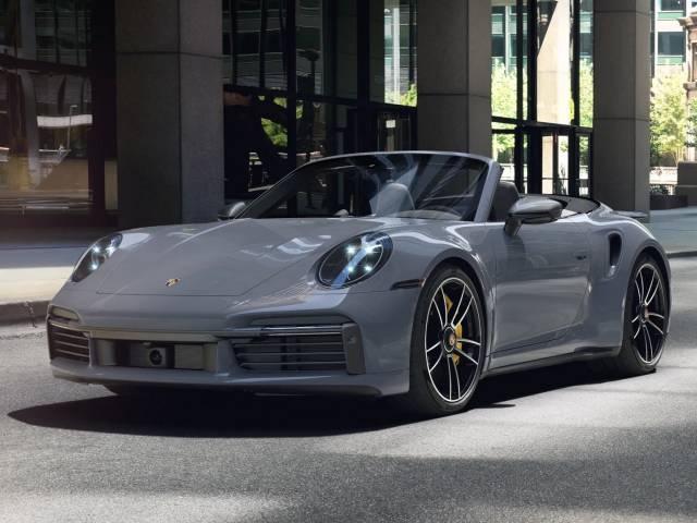 Porsche 911