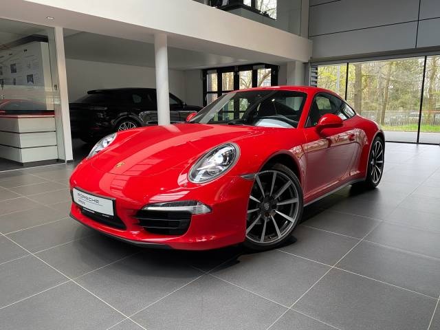 Porsche 911