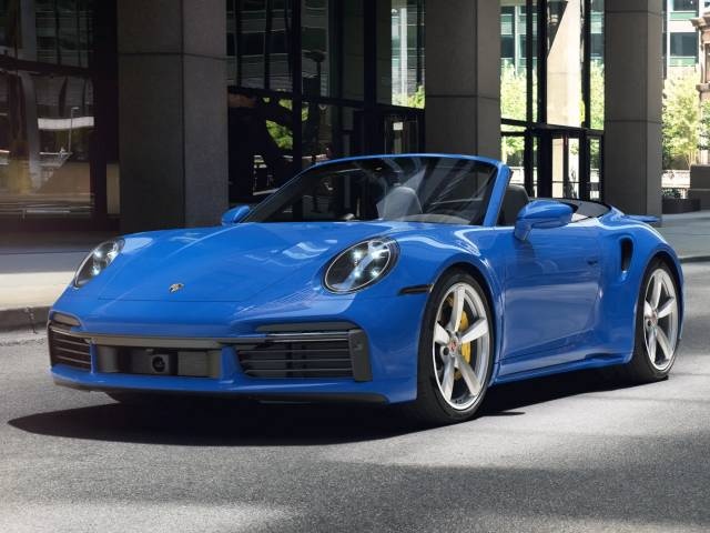 Porsche 911
