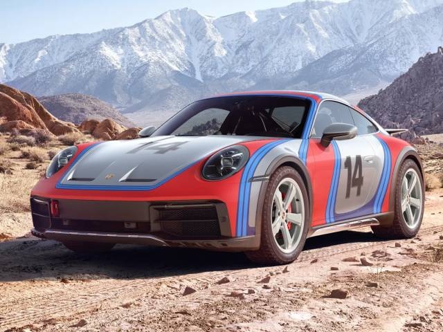 Porsche 911