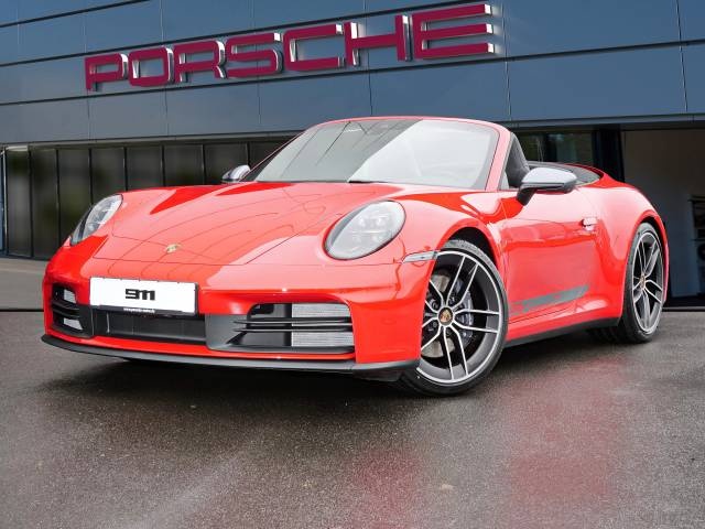 Porsche 911
