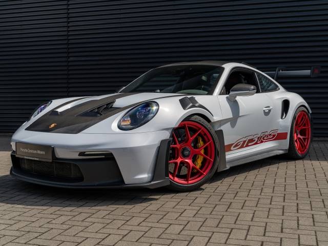 Porsche 911