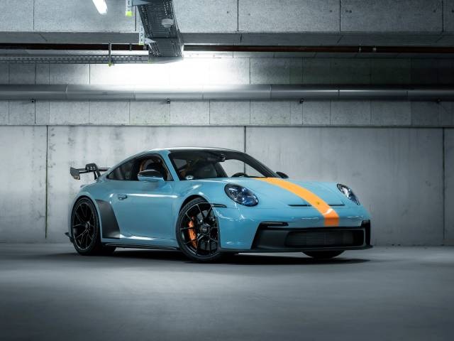 Porsche 911