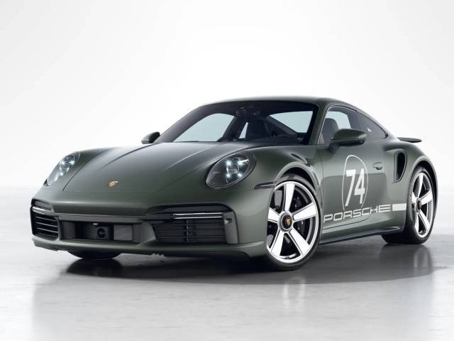 Porsche 911
