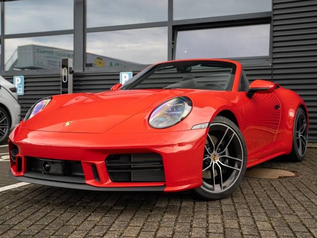 Porsche 911
