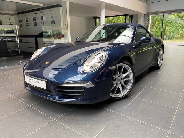 Porsche 911