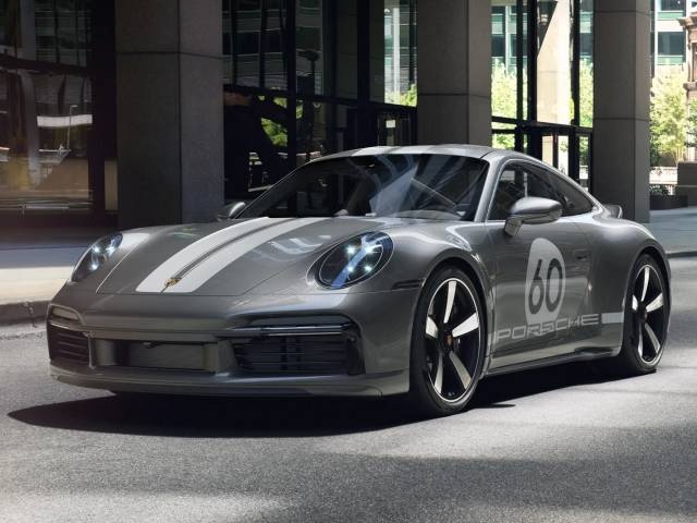 Porsche 911