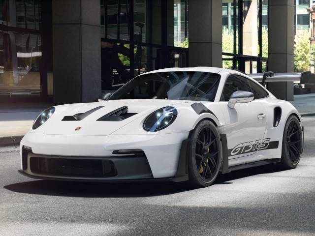 Porsche 911