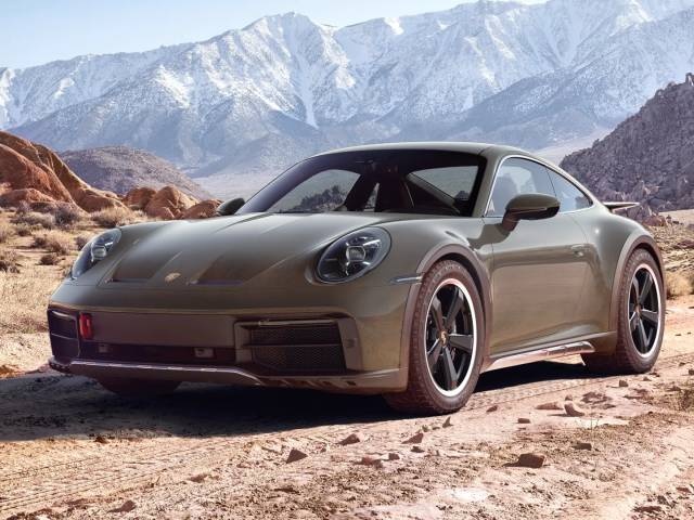 Porsche 911