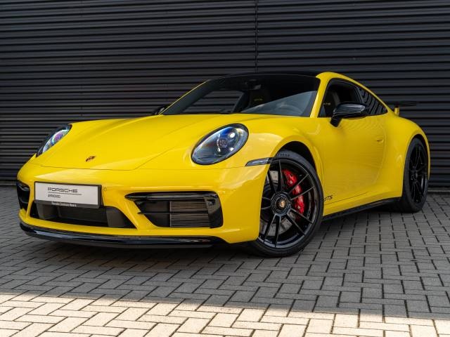 Porsche 911