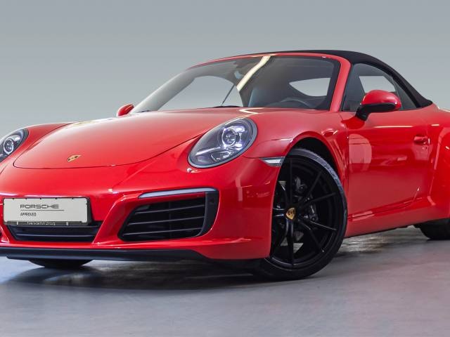 Porsche 911