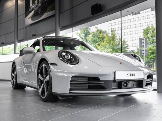 Porsche 911