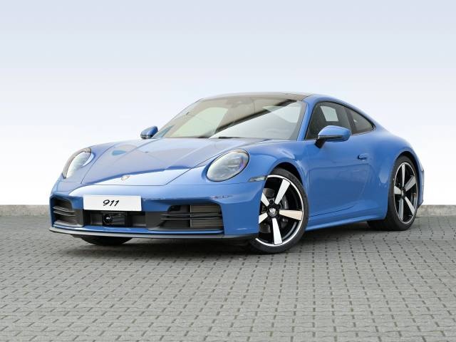 Porsche 911