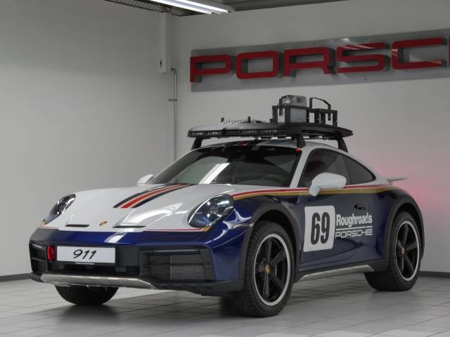 Porsche 911
