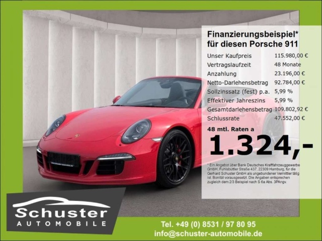 Porsche 911