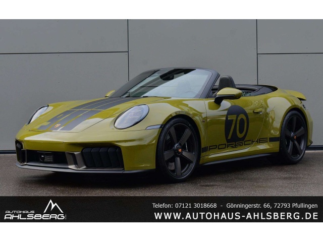 Porsche 911