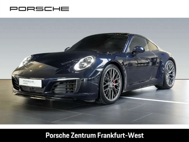 Porsche 991